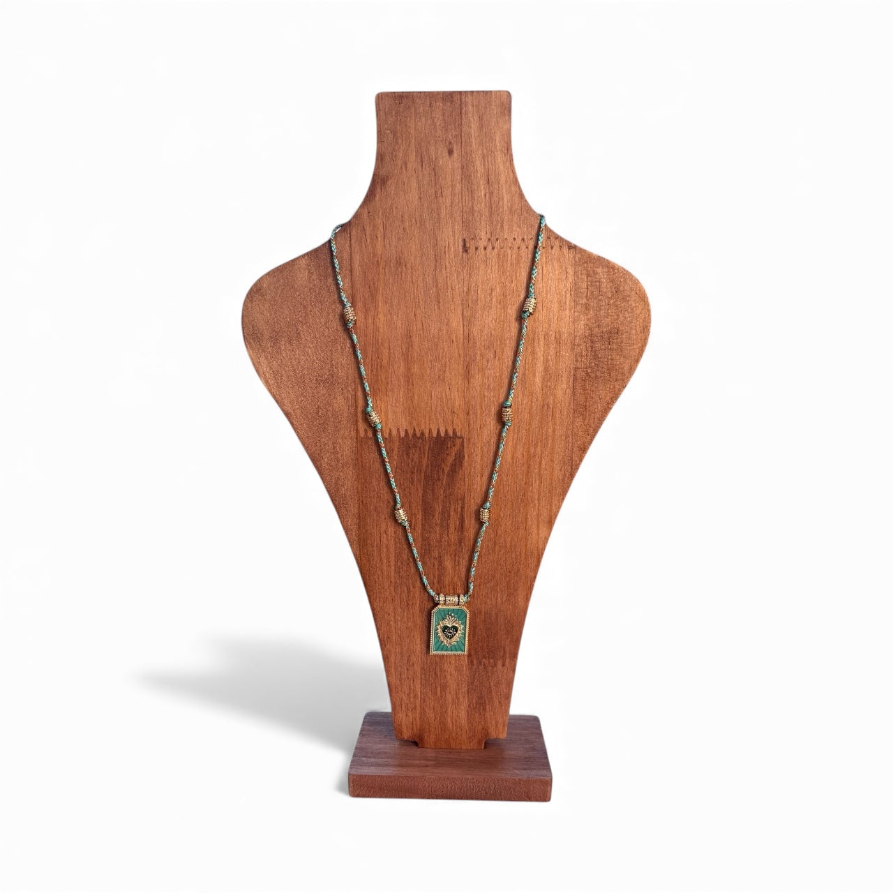 Sagrado Corazón Scapulario