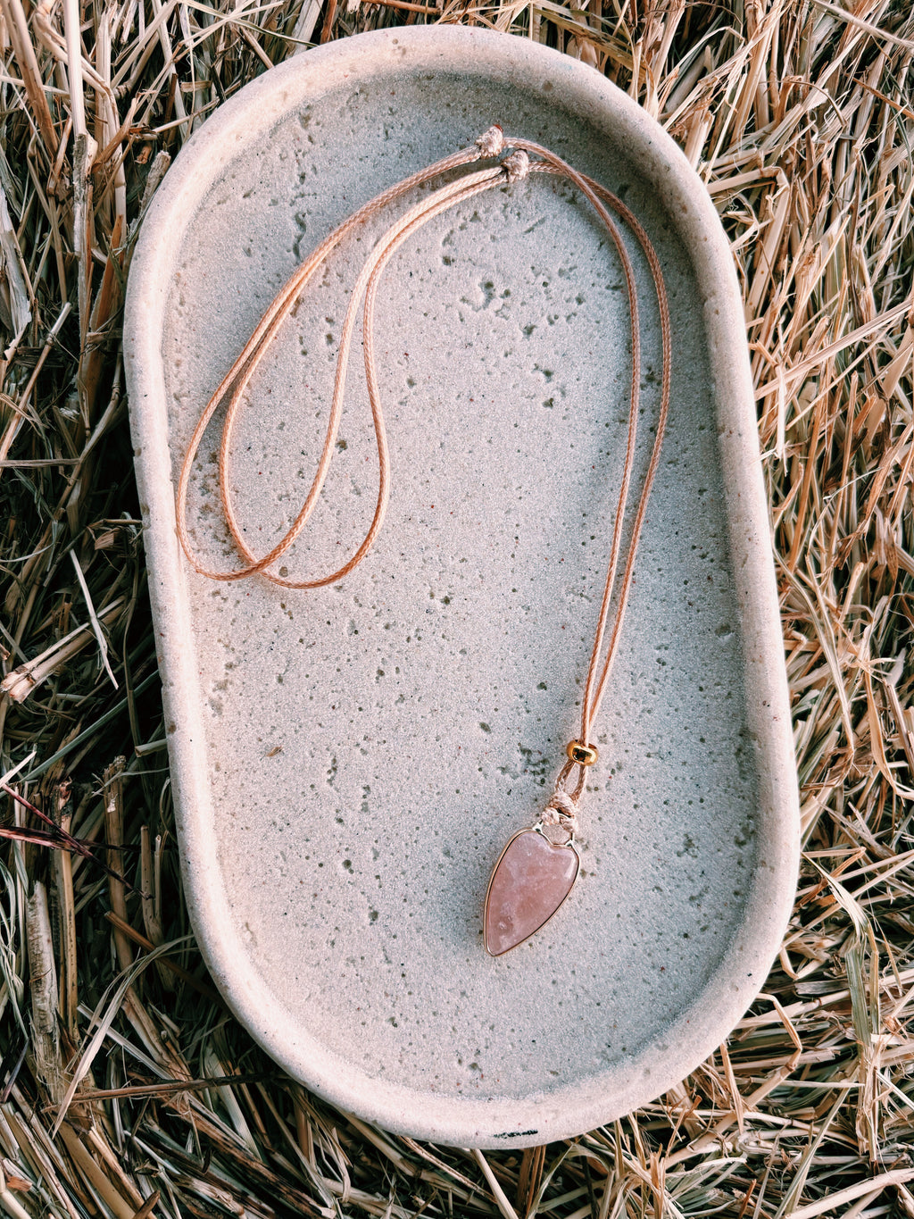 Susurro de Amor Necklace