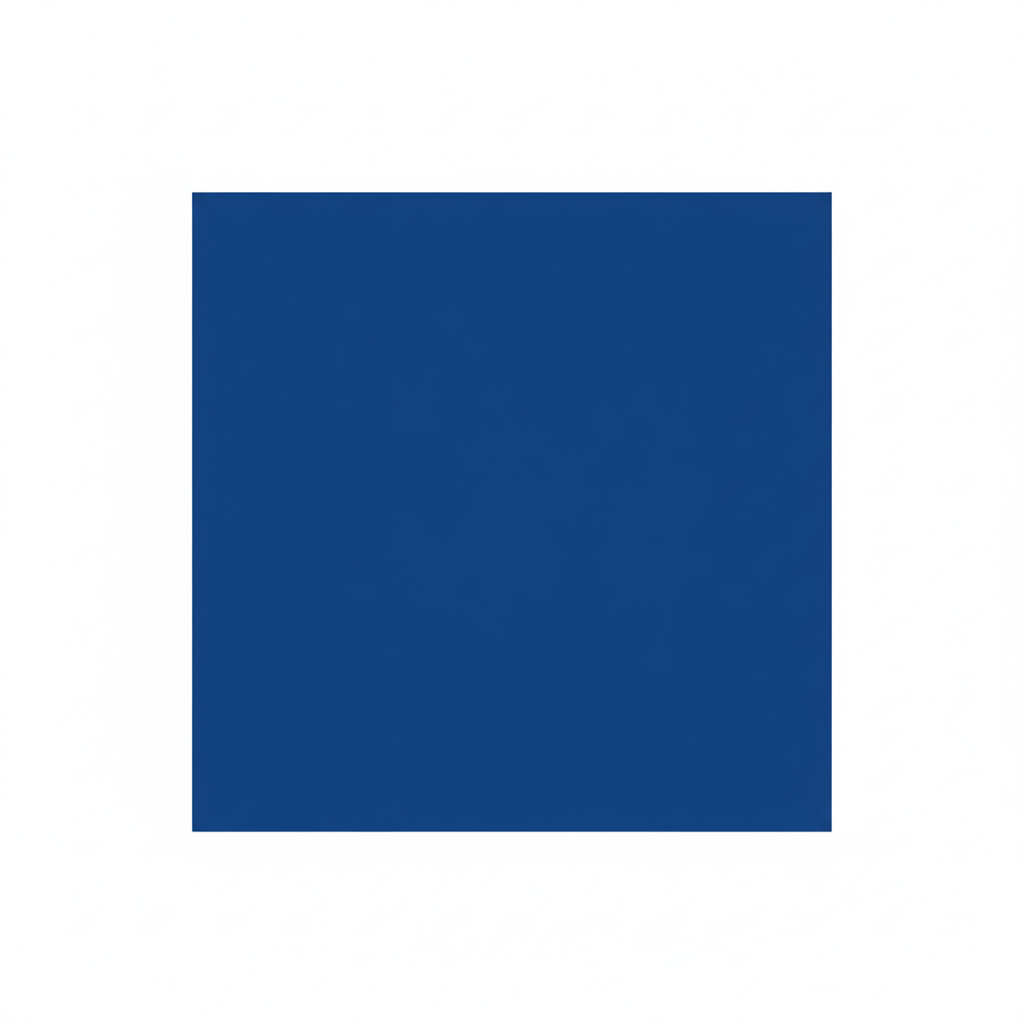 blue square