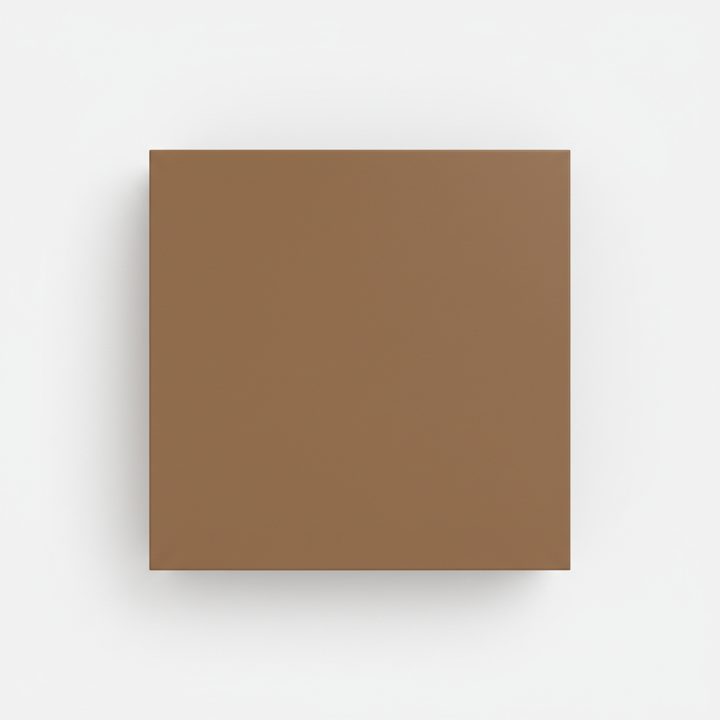 brown square